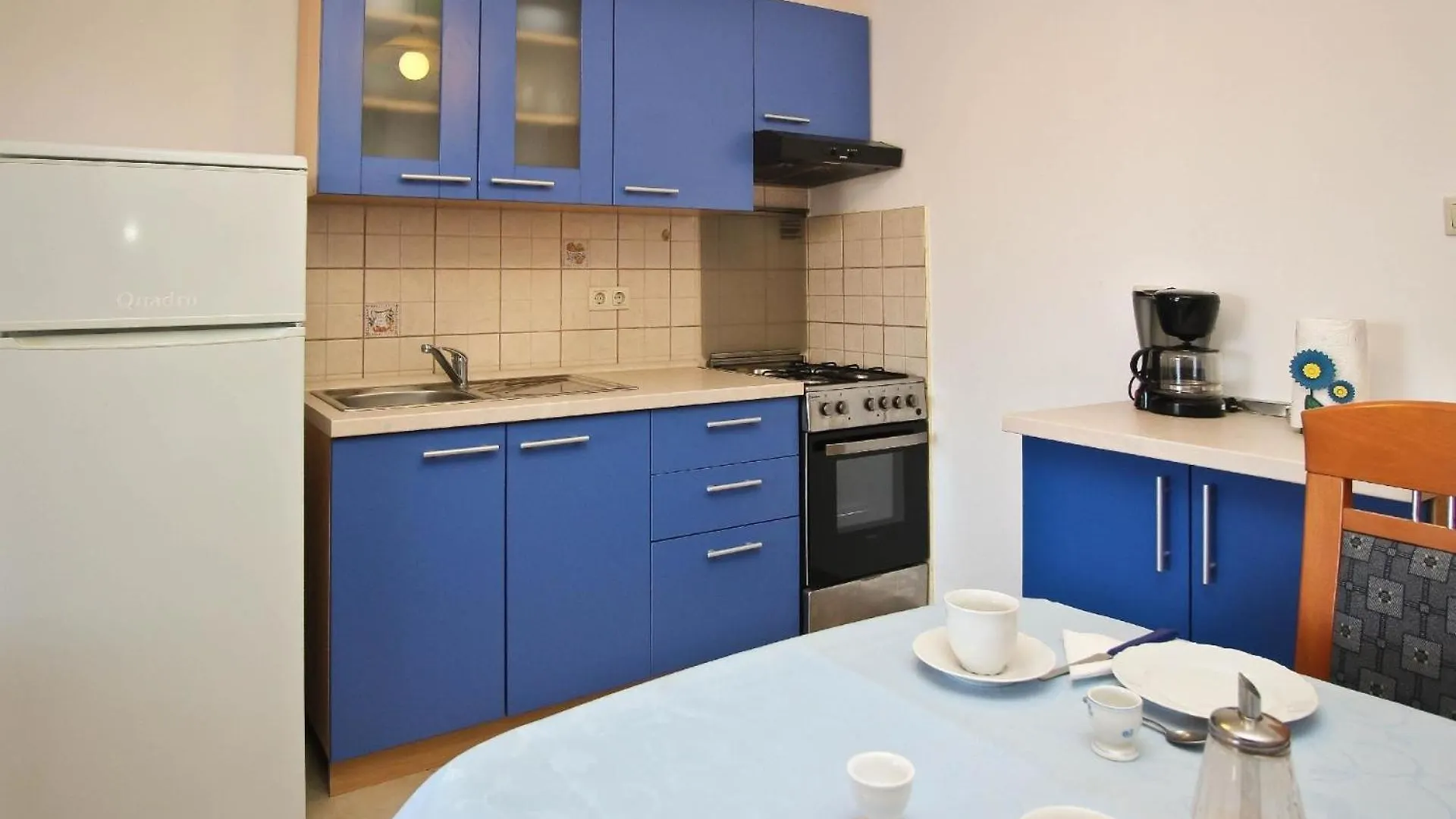 Ferienwohnung Fuer 3 Personen Ca 40 Qm In Silo, Kvarner Bucht Krk - B61463 0*, Silo (Krk) Croatia