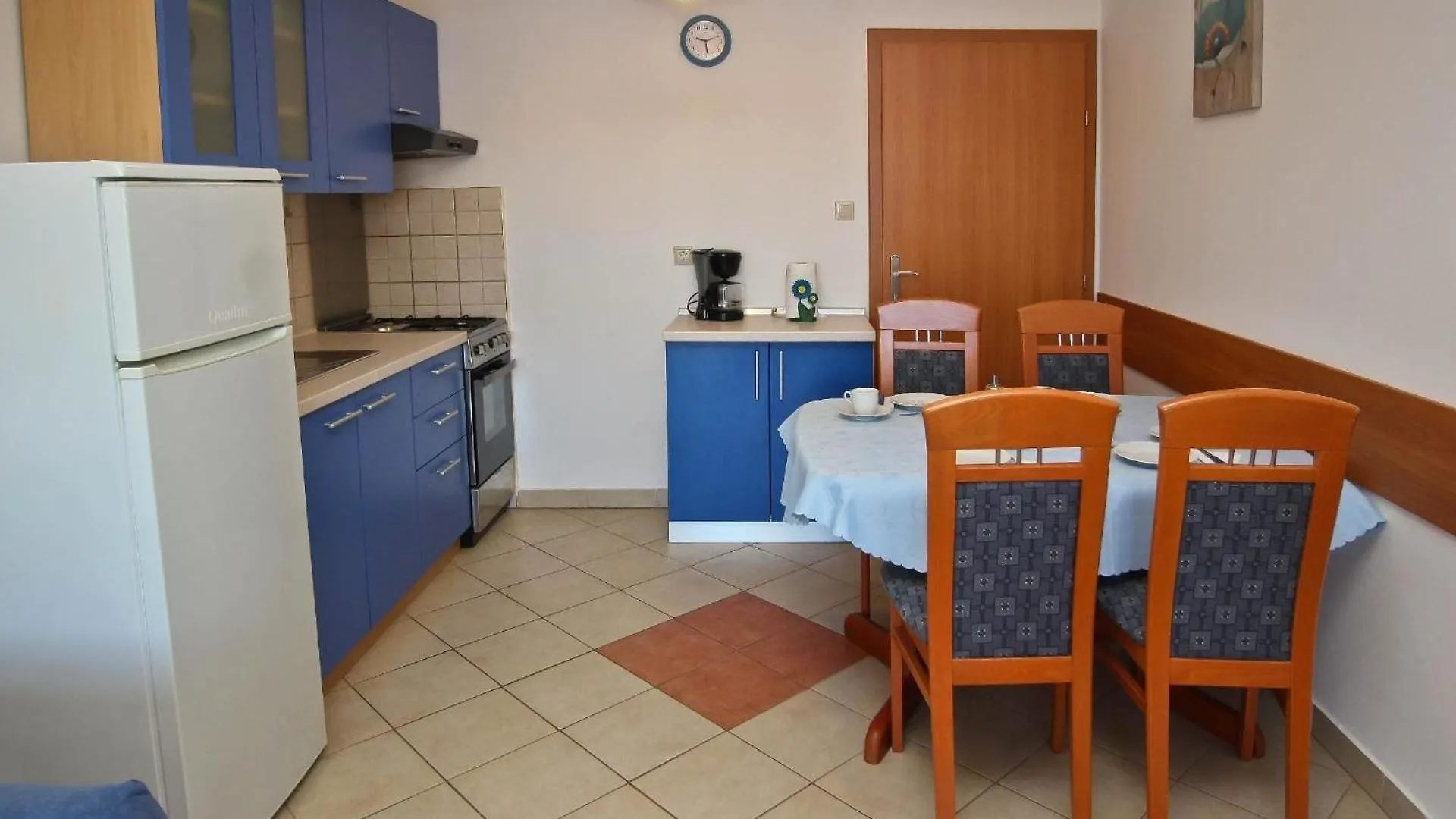 Ferienwohnung Fuer 3 Personen Ca 40 Qm In Silo, Kvarner Bucht Krk - B61463 Apartment Silo (Krk)