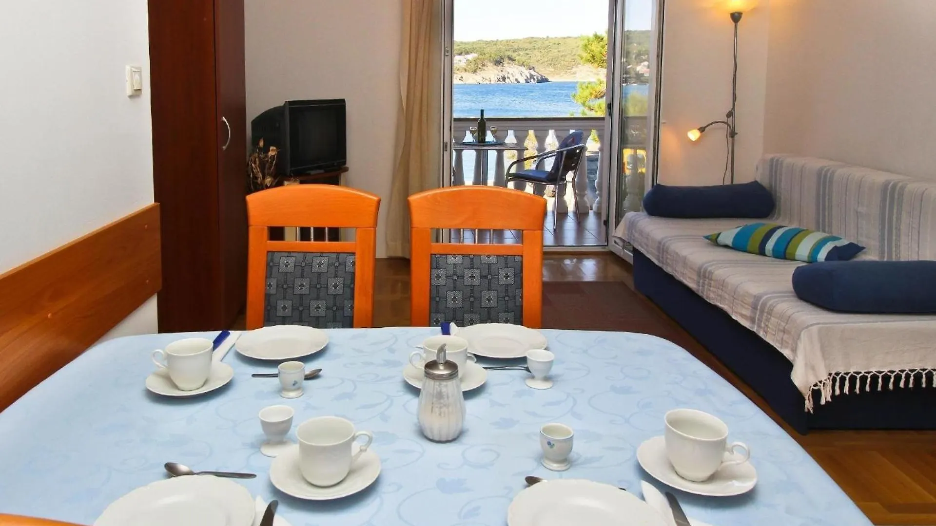 Ferienwohnung Fuer 3 Personen Ca 40 Qm In Silo, Kvarner Bucht Krk - B61463 Apartment Silo (Krk)