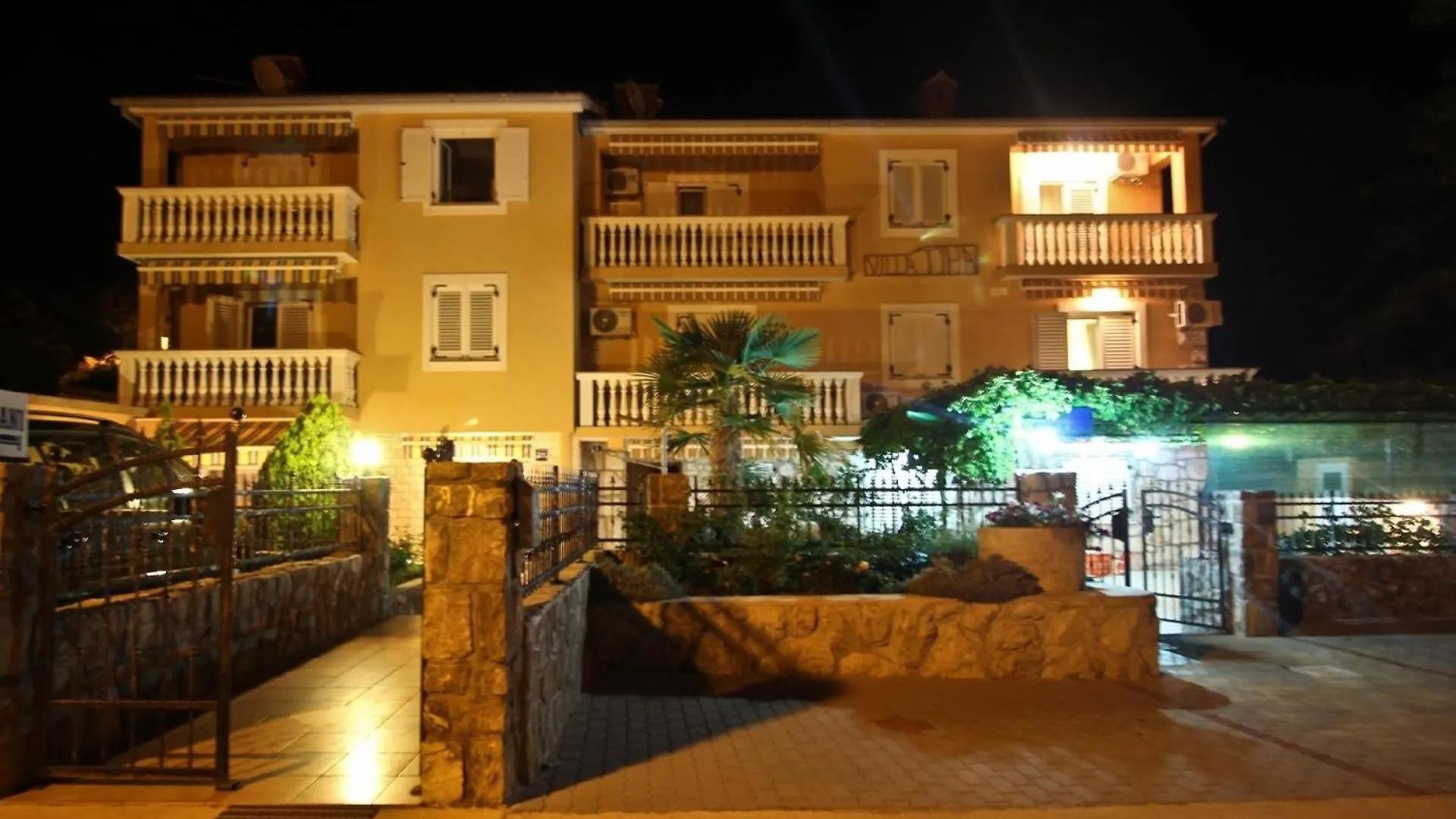Ferienwohnung Fuer 3 Personen Ca 40 Qm In Silo, Kvarner Bucht Krk - B61463 Silo (Krk)