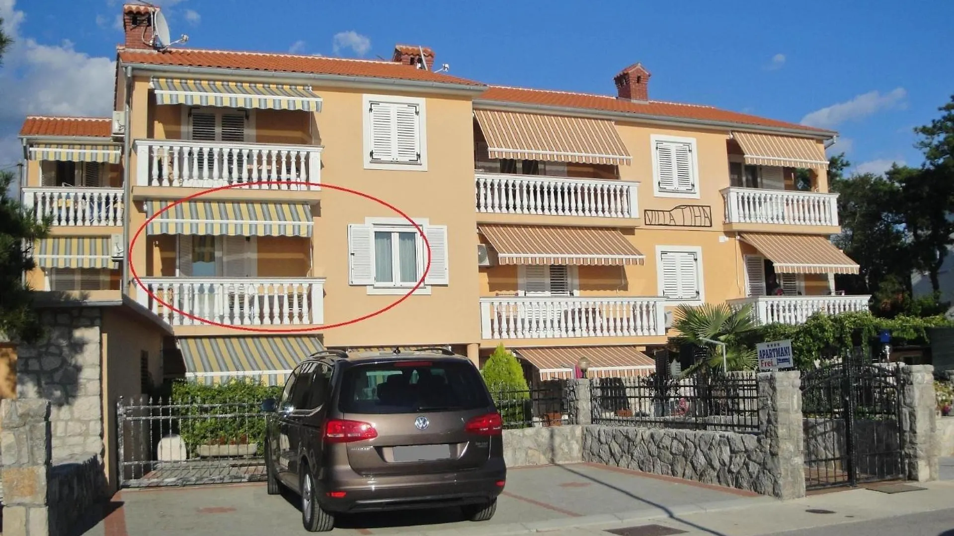 Ferienwohnung Fuer 3 Personen Ca 40 Qm In Silo, Kvarner Bucht Krk - B61463 Croatia