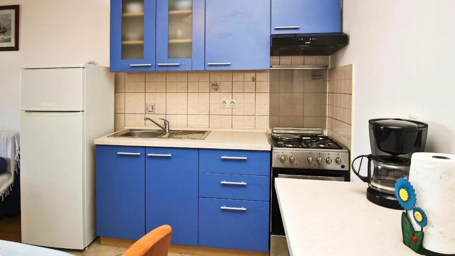 Apartment Ferienwohnung Fuer 3 Personen Ca 40 Qm In Silo, Kvarner Bucht Krk - B61463