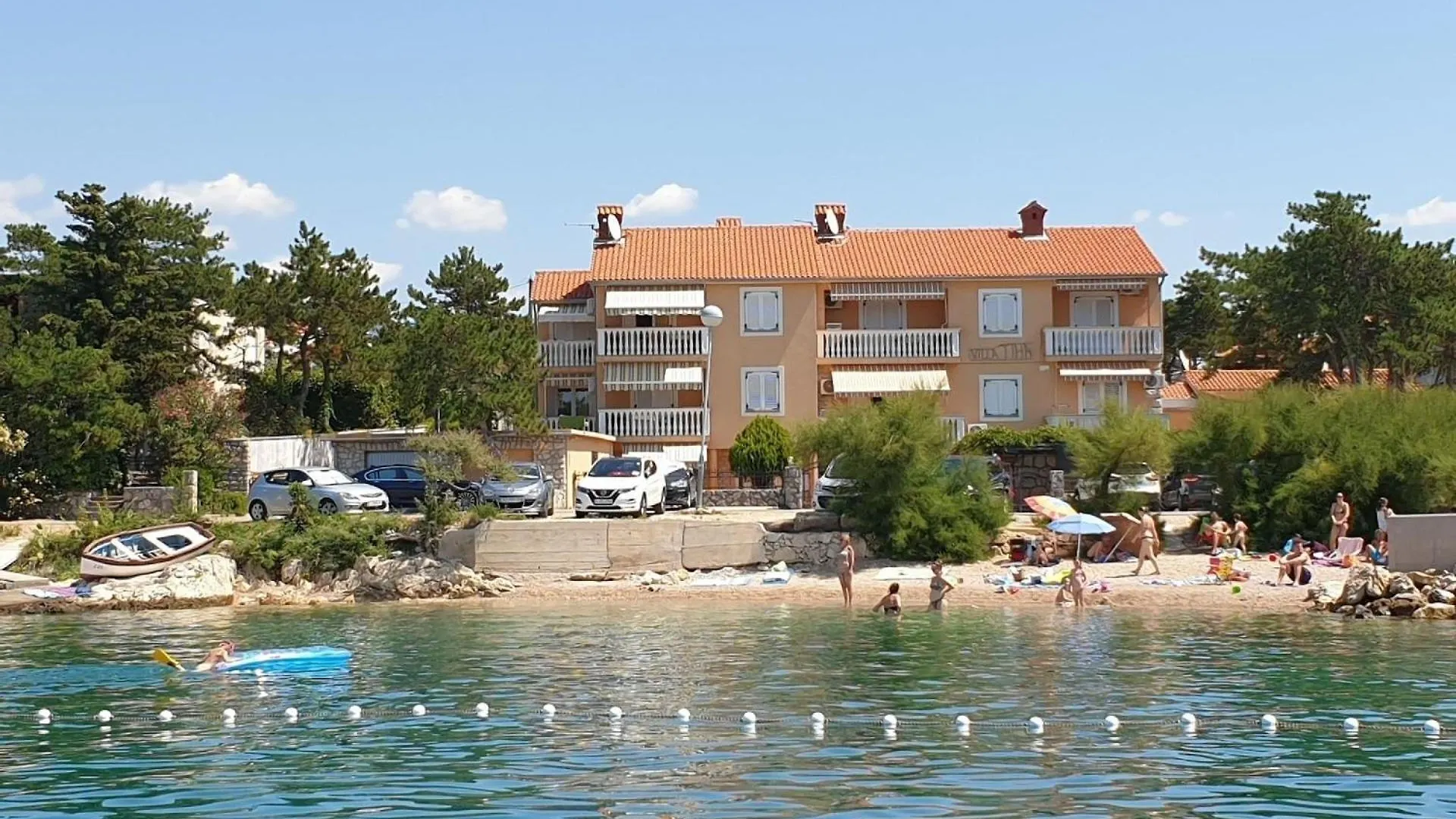 Ferienwohnung Fuer 3 Personen Ca 40 Qm In Silo, Kvarner Bucht Krk - B61463