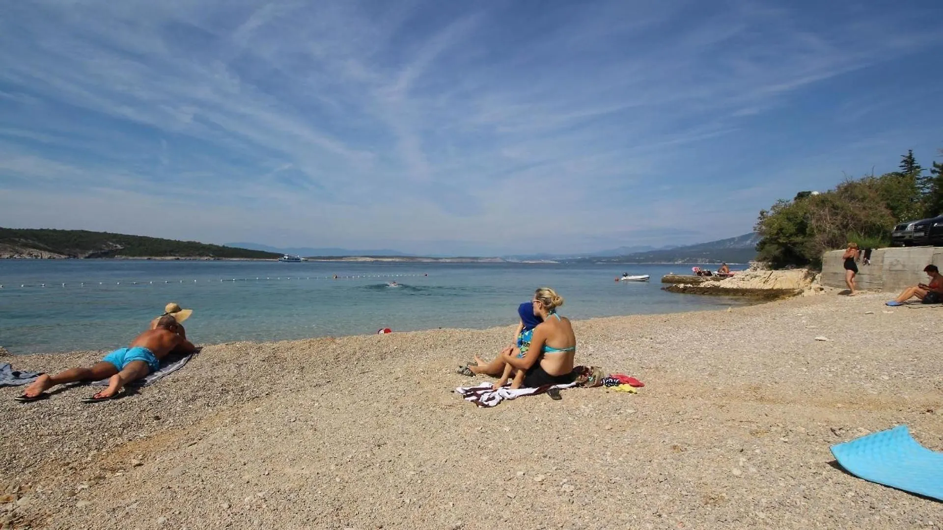 Ferienwohnung Fuer 3 Personen Ca 40 Qm In Silo, Kvarner Bucht Krk - B61463 Croatia