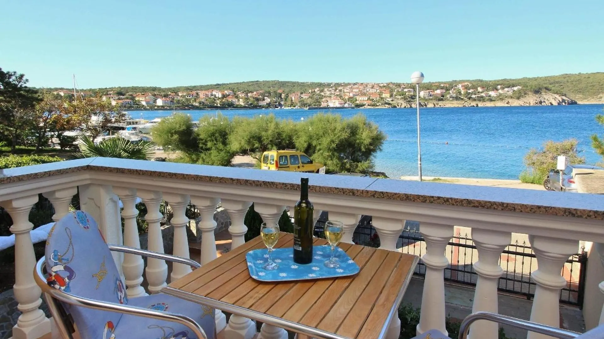 Ferienwohnung Fuer 3 Personen Ca 40 Qm In Silo, Kvarner Bucht Krk - B61463 Apartment
